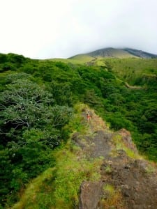 Volcan Concepcion - Fuego y Agua