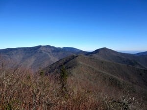 Graybeard Trail - Asheville