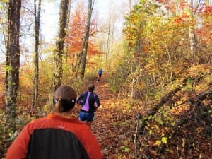 Shut-It Trail - Asheville