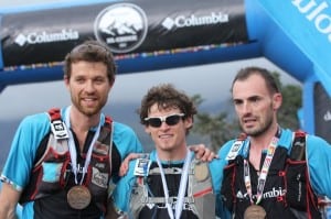 2013 El Cruce - Francois d'Haene - Max King - Iker Karrera