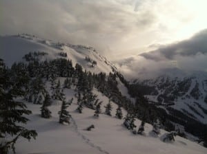 Juneau mountain photo 4