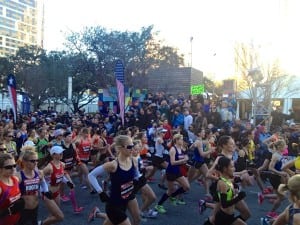 2012 Olympic Trials Marathon - Devon Yanko