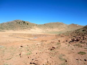 Almagre - Stratton Reservois