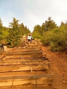 The Incline - Manitou Springs