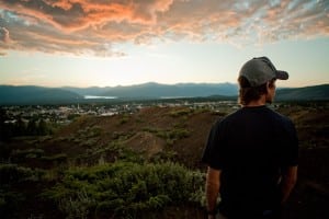 The African Attachment - Ryan Sandes - Leadville 2011