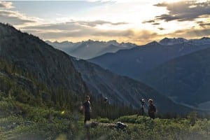 The African Attachment - Dean Leslie and Greg Fell - San Juans