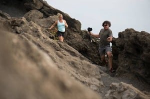 The African Attachment - Dean Leslie - Anna Frost - La Palma 2012