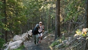 The African Attachment - Dean Leslie - Ryan Sandes - Leadville 2011