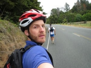 Jaime Ashwell - Te Araroa Trail expedition