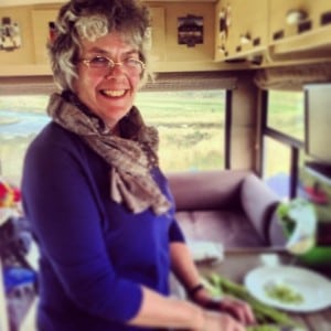 Hilary Taylor - Te Araroa Trail expedition