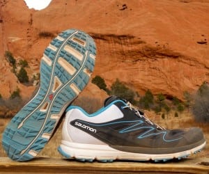 Salomon Sense Mantra review