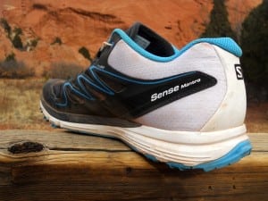 Salomon Sense Mantra - medial upper