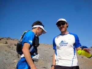 Geoff Roes - 2012 Transvulcania Ultramarathon
