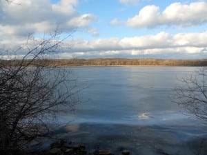 trail running Chicago - Saganashkee Slough