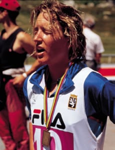 Danelle Ballengee-2000 SkyMarathon