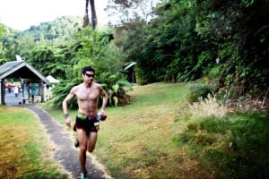 Sage Canaday-Tarawera 100k-kilometer 37