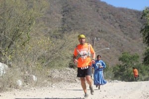 Luis Escobar & Raramura woman