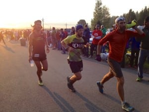 Zeke Tiernan - Leadville 2012