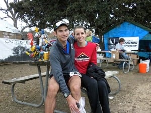 Sage Canaday and Sandi Nypaver