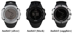 Suunto Ambit2