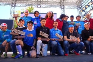 2013 UTMF Results - men