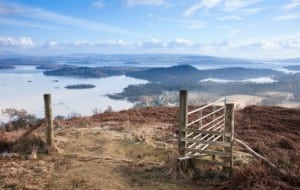 Highland Fling - Gate