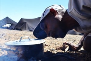 2013 Marathon des Sables - Mustapha Ait Amar