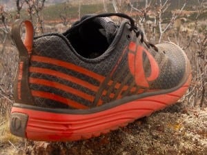 Pearl Izumi E:Motion Trail N1 - lateral upper