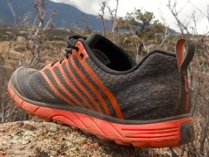 Pearl Izumi E:Motion Trail N1 - medial upper