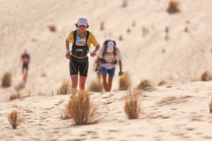 2013 Marathon des Sables - Stage 4 - Meghan Hicks