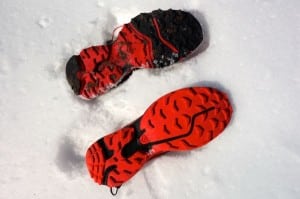 Salomon S-Lab XT 5 Softground - outsoles