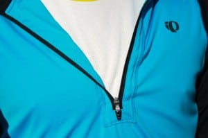 Pearl Izumi Ultra Inside-Out Long Sleeve Shirt - long zipper