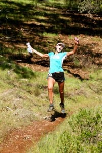 Rory Bosio - 2012 Lake Sonoma 50