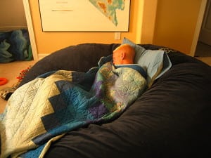 Cameron Clayton - first long run