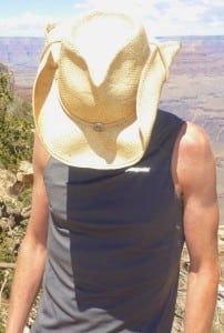 Rob Krar - Grand Canyon R2R2R FKT