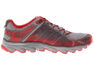 La Sportiva Helios - medial upper