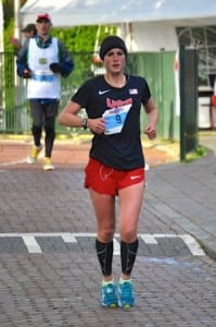 Sabrina Little - 2013 IAU 24-hour World Championships