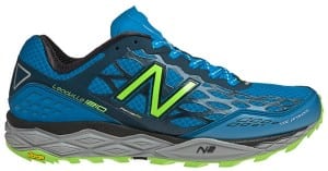 New Balance Leadville 1210 - lateral upper