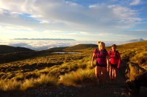 Anna Frost - Emelie Forsberg - Kepler Track