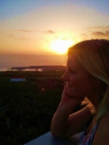 Anna Frost - La Palma - energy