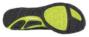 Patagonia EVERmore - outsole