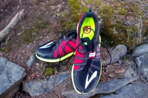 Brooks PureGrit 2