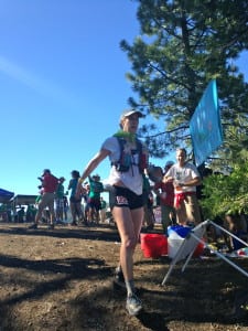 Pam Smith – Western States 100
