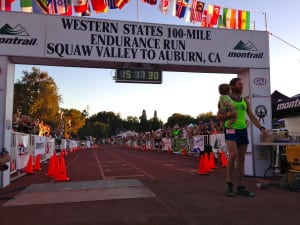 Timothy Olson – Western States 100