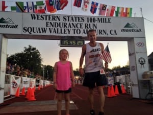 Mike Morton – Western States 100
