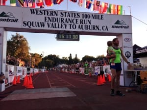 Timothy Olson- Western States 100