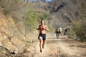 Dave James - Copper Canyon