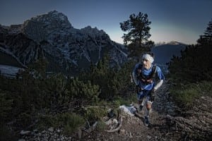 Sebastien Chaigneau - 2011 Laverdo Ultra Trail