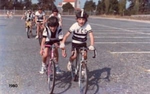Sebastien Chaigneau - youth cycling