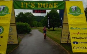 Kristina Marie Folcik - 2013 Cayuga Trails 50